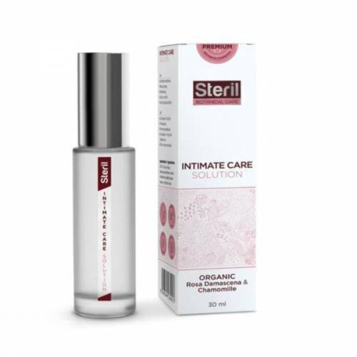 Spray intim Steril Intimate Care - 30 ml