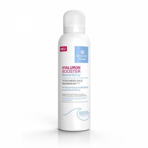 Spray mineral Hyaluron Booster cu acid hialuronic Dermasel 150 ml