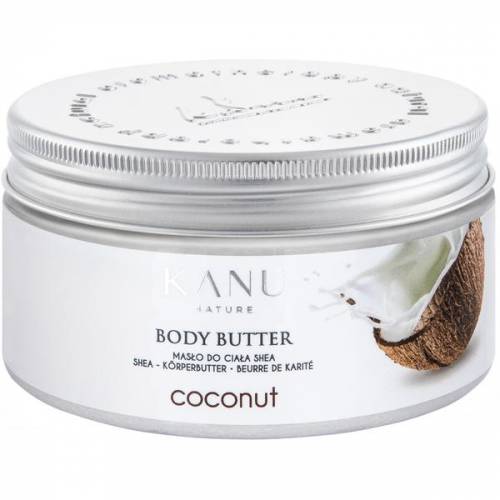 Unt de Corp cu Nuca de Cocos - KANU Nature Body Butter Coconut - 190 g