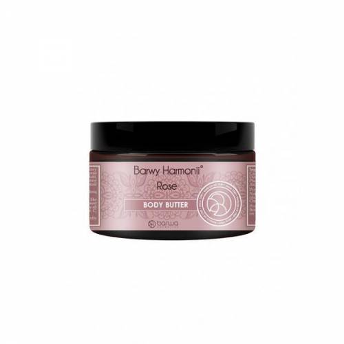 Unt de corp cu trandafiri - Harmony - Barwa Cosmetics - 220 ml