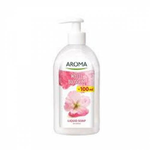 Sapun Lichid Cu Aroma Florala - Aroma White Blossom Liquid Soap - 500 ml