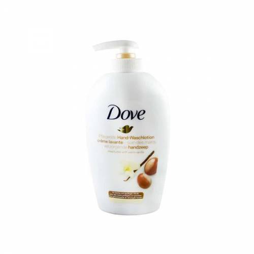 Sapun lichid - Dove - Shea Butter - cu pompita - 250 ml