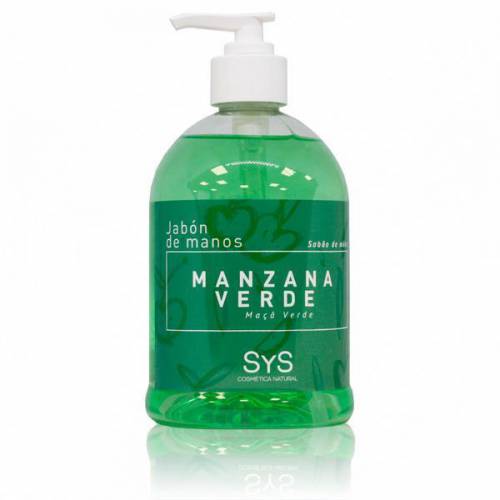 Sapun lichid natural Laboratorio SyS - Mar verde 500 ml