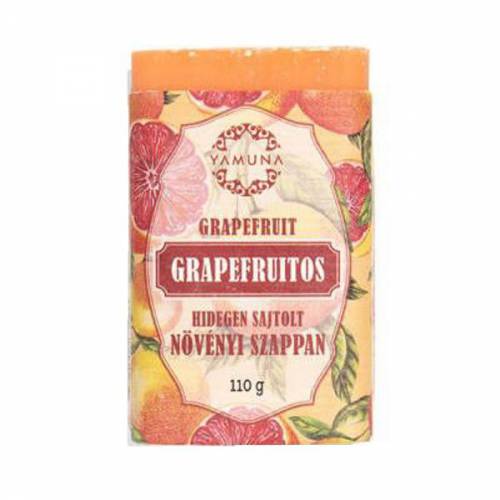 Sapun Presat la Rece cu Grapefruit Yamuna - 110g