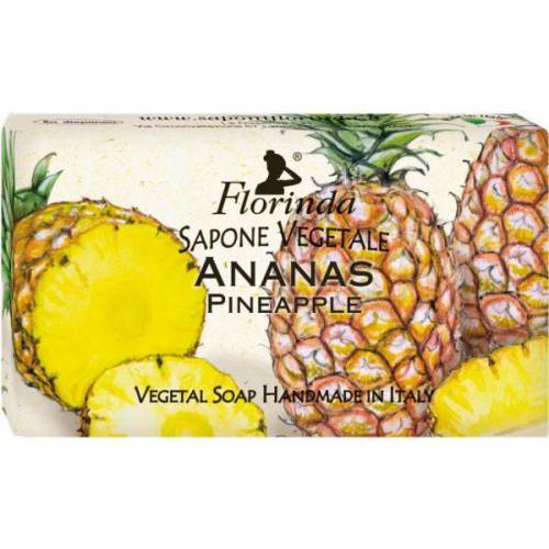 Sapun Vegetal cu Ananas Florinda La Dispensa - 100 g