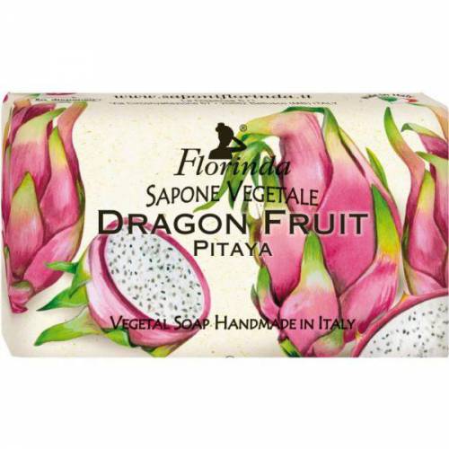 Sapun Vegetal cu Fructul Dragonului Florinda La Dispensa - 100 g