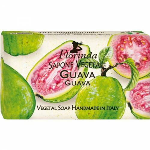 Sapun Vegetal cu Guava Florinda La Dispensa - 100 g