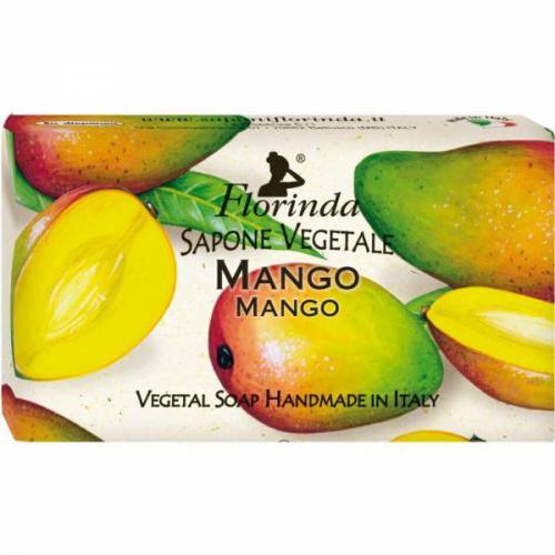 Sapun Vegetal cu Mango Florinda La Dispensa - 100 g