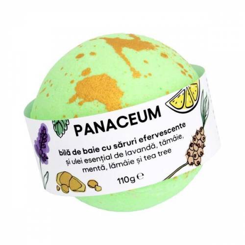 Bila de baie Alchimistic Panaceum - 110g