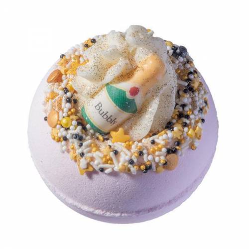 Bila efervescenta de baie Fizz the Season - Bomb Cosmetics - 160 gr