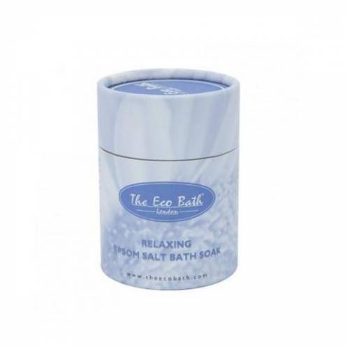 Sare Epsom relaxanta cu lavanda - Eco Bath - 250g