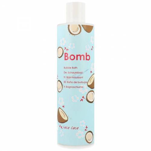 Spumant de baie - Loco Coco - Bomb Cosmetics - 300 ml