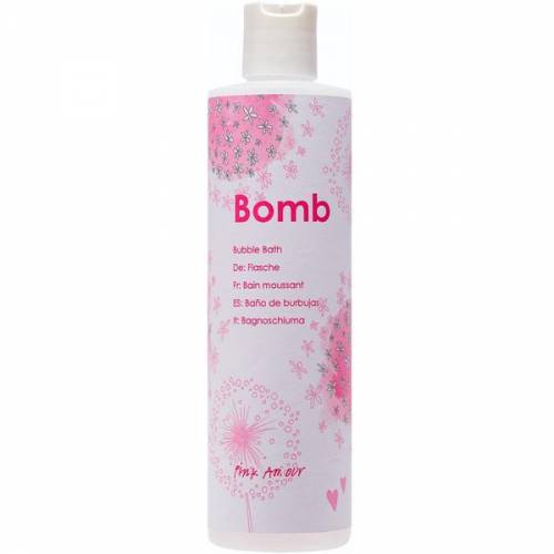 Spumant de baie - Pink Amour - Bomb Cosmetics - 300 ml