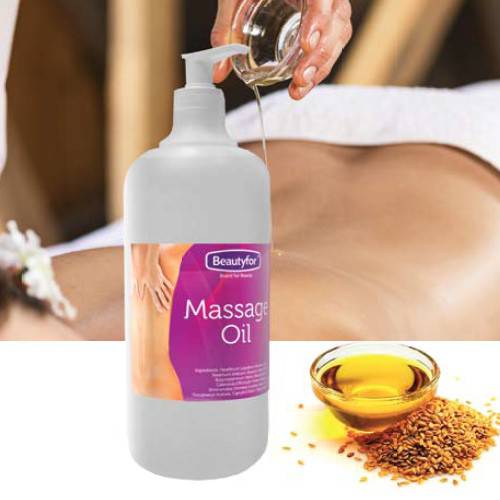 Ulei Masaj - Beautyfor Massage Oil - 1 litru