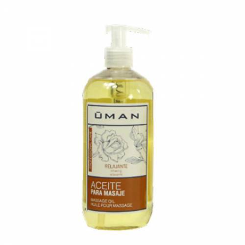 Ulei Relaxant pentru Masaj - Uman Relaxing Massage Oil - 500ml