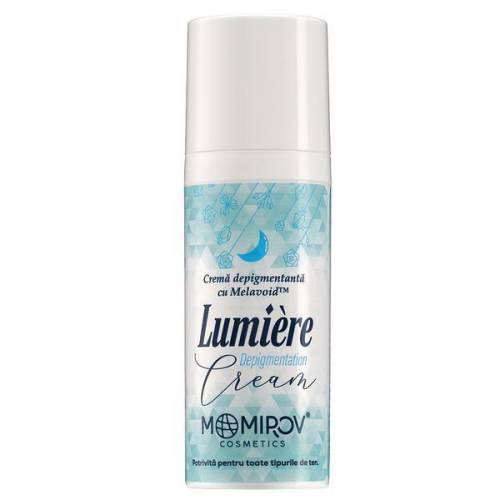 Crema concentrata depigmentanta Lumiere Momirov Cosmetics - 50ml