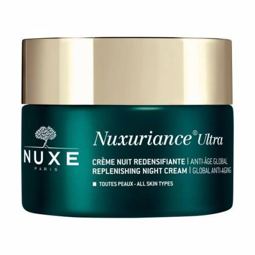 Crema de Noapte Antirid Nuxe Nuxuriance Ultra - 50ml