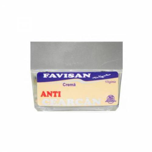 Crema Anticearcan Virginia Favisan - 40ml