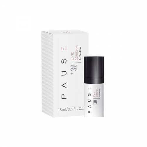 Crema contur ochi - 30+ Pause Zaffiro Effect - Barwa Cosmetics - 15 ml