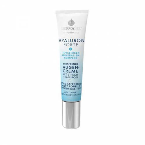 Crema fermitate ochi cu acid hialuronic - Dermasel 15 ml
