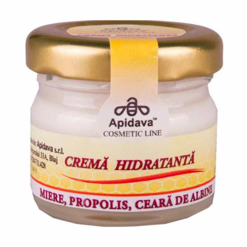 Crema Hidratanta Apidava - 30ml
