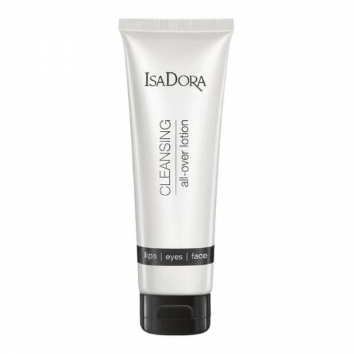 Lapte Demachiant - Cleasing All-Over Lotion Isadora - 125 ml