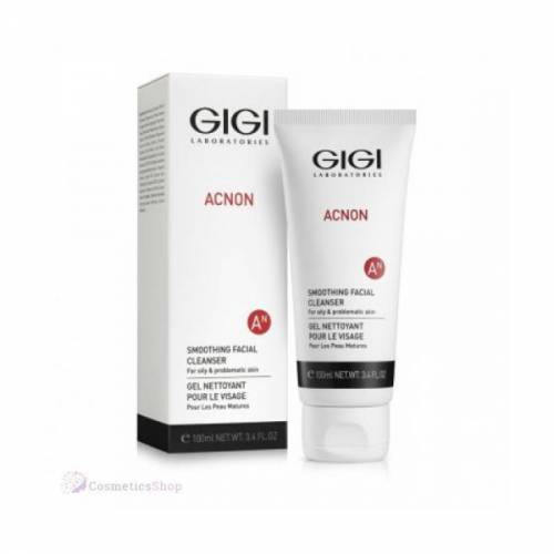 Lotiune demachianta acnon Gigi Cosmetics 100ml