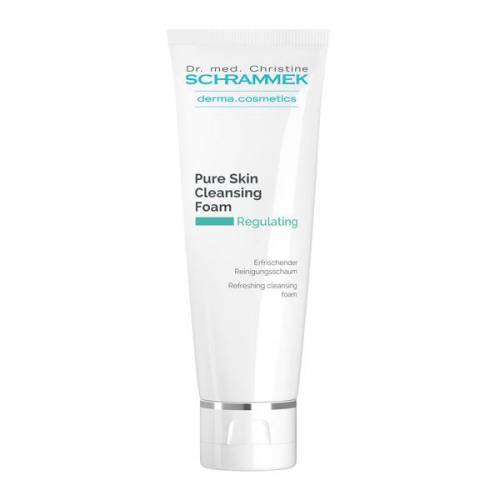 Spuma de Curatare - Dr Christine Schrammek Pure Skin Cleansing Foam 100 ml