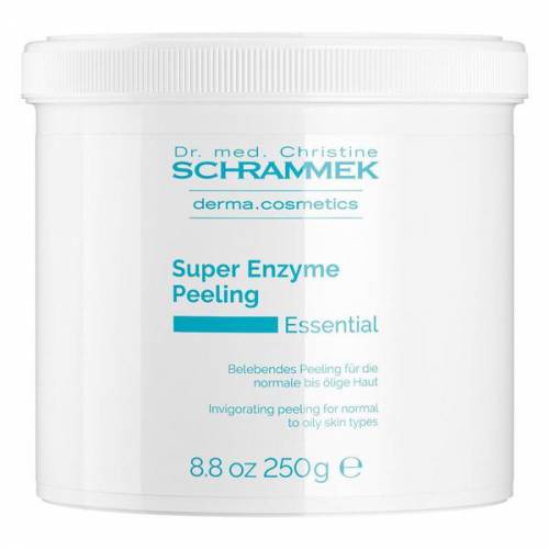 Peeling pentru Ten Normal si Gras - Dr Christinne Schrammek Super Enzyme Peeling 250 g