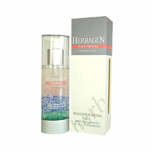 Gel Hidratant cu Unisfere Herbagen - 30ml