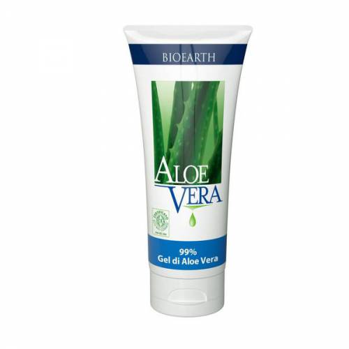 Gel Pur de Aloe Vera 99% Bioearth - 100 ml