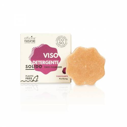 Solutie purificatoare de curatat fata COSO (forma solida) Officina Naturae 50g