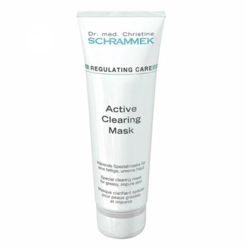 Masca de Curatare - Dr Christine Schrammek Active Clearing Mask 125 ml