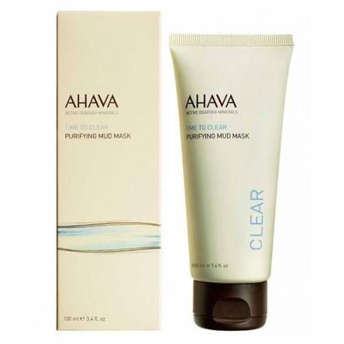 Masca de fata Ahava-purifing mud mask 100 ml