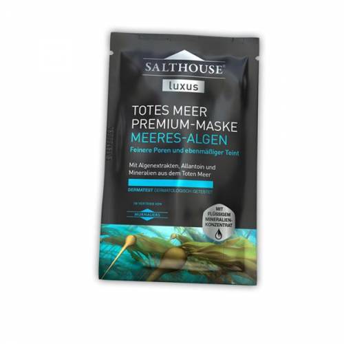 Masca fata - cu alge - Salthouse - 10 ml