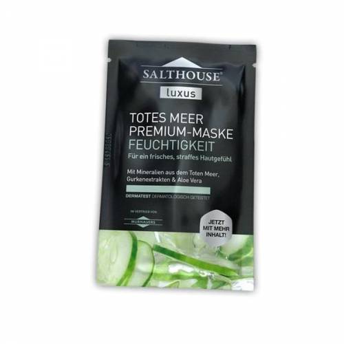 Masca fata - hidratanta - Salthouse - 10 ml