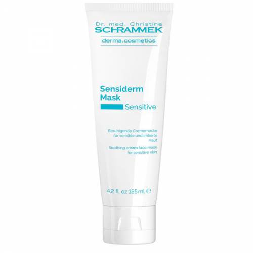 Masca pentru Piele Iritata si Sensibila - Dr Christine Schrammek Sensiderm Mask 125 ml