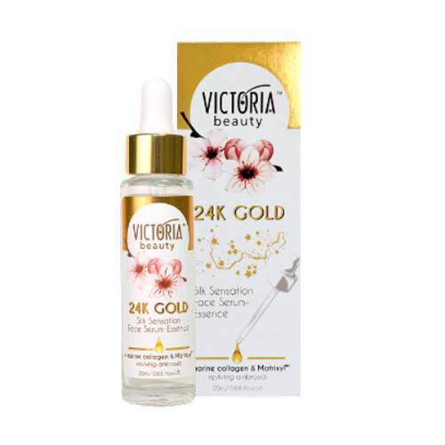 Ser Catifelant Victoria Beauty Gold 24K Camco - 20 ml