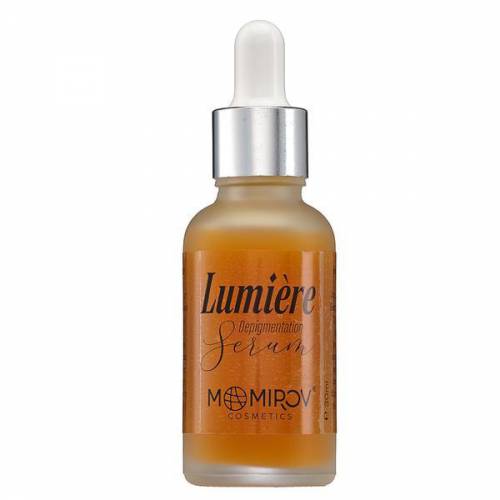 Ser depigmentant concentrat Lumiere - Momirov Cosmetics 30ml