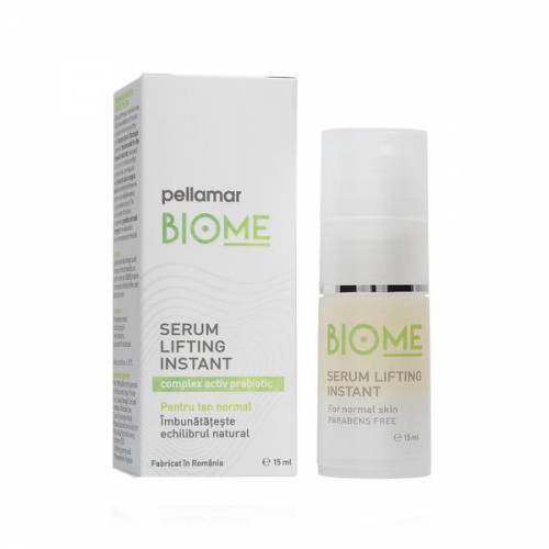 Serum Lifting Instant Ten Normal Biome Pellamar - 15 ml