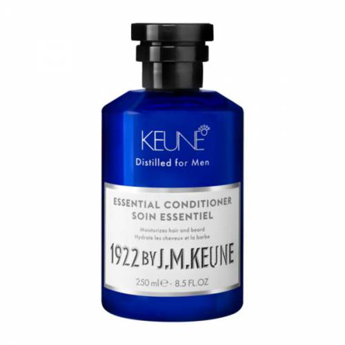 Balsam 2 in 1 pentru Toate Tipurile de Par - Keune Essential Conditioner Distilled for Men - 250 ml