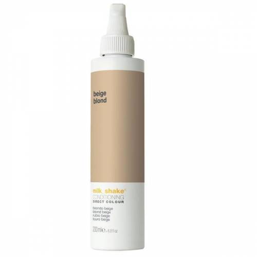 Balsam colorant Milk Shake Direct Colour Beige Blond - 200ml