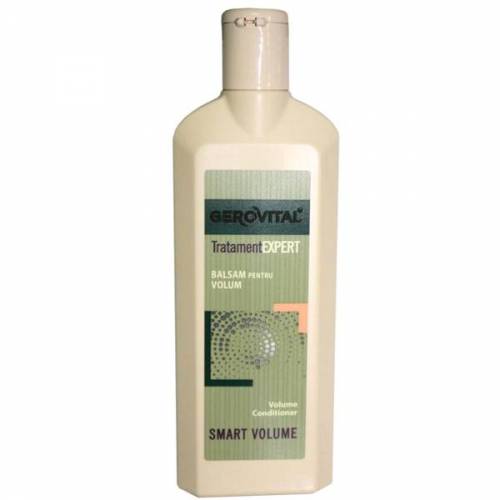 Balsam pentru Volum - Gerovital Tratament Expert Volume Conditioner - 250ml