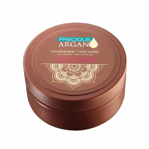 Masca pentru Protectia Culorii cu Ulei de Argan - Precious Argan Colour Hair Mask with Argan Oil - 250ml