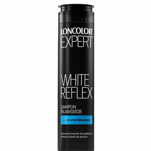 Sampon Nuantator White Reflex Loncolor Expert - 250 ml