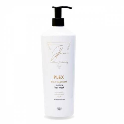Masca profesionala elixir tratament Plex&bond repair Excellence for beauty Luxury Line 1000 ml