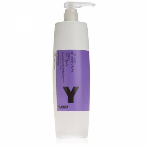 Sampon Anti Matreata pentru Scalp Uscat - Yunsey Professional Vigorance Dandruff for Dry Hair - 1000 ml