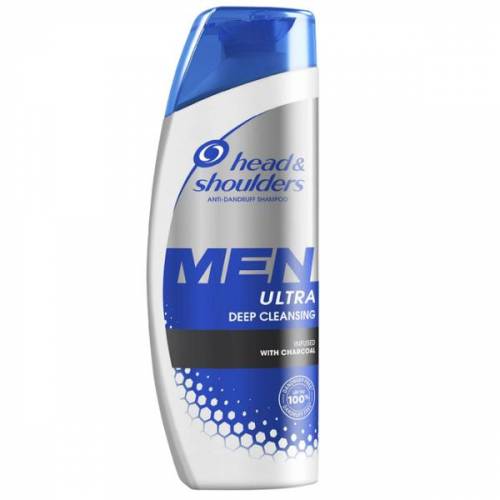 Sampon Antimatreata Curatare Profunda pentru Barbati - Head&Shoulders Anti-dandruff Shampoo Men Ultra Deep Cleansing - 360 ml