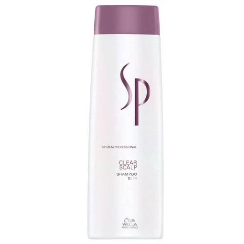 Sampon Antimatreata - Wella SP Clear Scalp Shampoo 250 ml