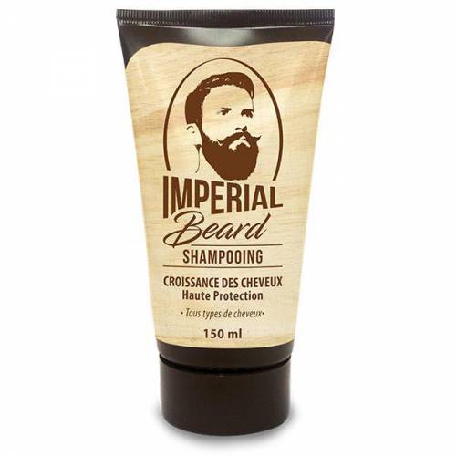 Sampon pentru crestere par barbati - Shampooing Croissance Cheveux - Imperial Beard 150ml